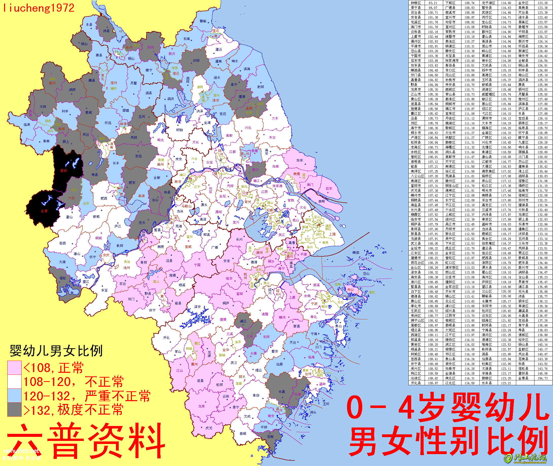 六普各省人口_六普各省人口外省分布图 华北 转载